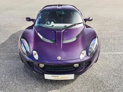 Begagnad 2004 Lotus Elise Cab | 299 000 kr