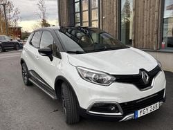 Vit Begagnad 2017 Renault Captur SUV | 108 900 kr (Marknadspris)