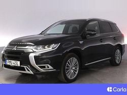 Svart Begagnad 2019 Mitsubishi Outlander P-HEV SUV | 277 900 kr (Lite dyr)