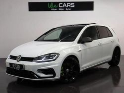 Vit Begagnad 2017 VW Golf VII R Halvkombi | 259 900 kr (Dyr)
