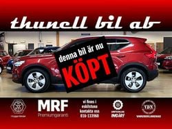 Röd Begagnad 2018 Volvo XC40 Momentum SUV | 285 000 kr (Marknadspris)