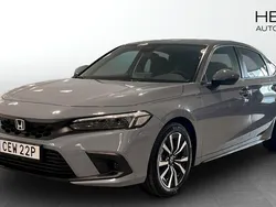 Ny 2024 Honda Civic Hybrid Halvkombi | 382 900 kr (Lite dyr)