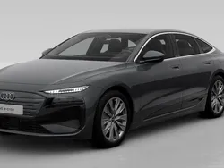 Ny 2025 Audi e-tron Proline SUV | 699 000 kr (Dyr)