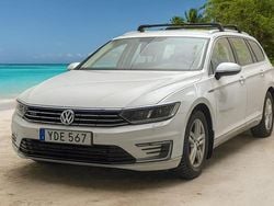 Begagnad 2016 VW Passat GTE Kombi | 135 000 kr (Superpris)
