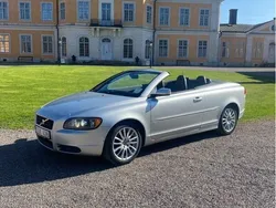 Grå Begagnad 2007 Volvo C70 Summum Cab | 99 500 kr (Superpris)