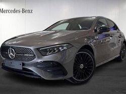 Grå Ny 2025 Mercedes A250 Edition Halvkombi | 461 000 kr