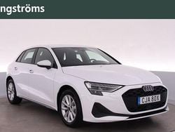 Arkonavit Begagnad 2024 Audi A3 Proline Sedan | 299 000 kr (Lite dyr)