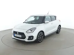Vit Begagnad 2018 Suzuki Swift Sport Halvkombi | 134 000 kr (Marknadspris)