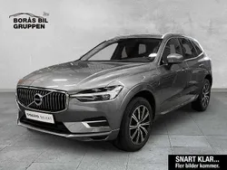 Grå Begagnad 2021 Volvo XC60 Inscription SUV | 369 000 kr (Bra pris)