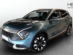 Grå (grey) Ny 2025 Kia Sportage 2 SUV | 515 000 kr (Dyr)