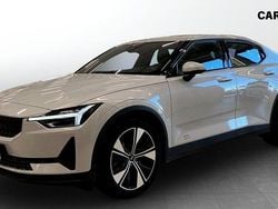 Silver Begagnad 2023 Polestar 2 Long Range Single Motor Halvkombi | 324 900 kr (Bra pris)