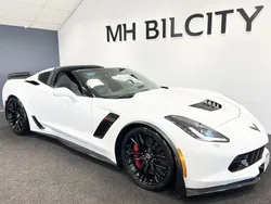 Begagnad 2017 Chevrolet Corvette C7 Sportkupé | 950 000 kr
