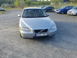 Silver Begagnad 2008 Volvo S60 Kinetic Sedan | 25 000 kr