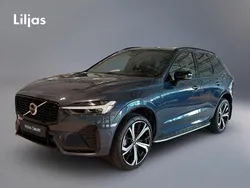 Blå Begagnad 2023 Volvo XC60 Ultimate SUV | 539 000 kr