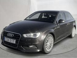 Brun Begagnad 2015 Audi A3 | 110 000 kr (Superpris)