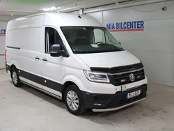 Vit Begagnad 2023 VW Crafter Van | 229 000 kr