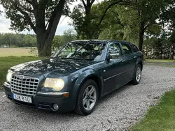 Grå Begagnad 2007 Chrysler 300C Touring Kombi | 53 000 kr (Bra pris)