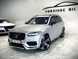 Silver Begagnad 2021 Volvo XC90 R-Design SUV | 459 000 kr (Marknadspris)