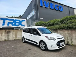 Vit Begagnad 2016 Ford Tourneo Minibuss | 149 900 kr (Superpris)