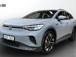 Grå Begagnad 2022 VW ID.4 Pro Performance SUV | 309 900 kr (Bra pris)