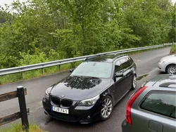 Blå Begagnad 2005 BMW 535 M Sport Kombi | 82 500 kr (Dyr)