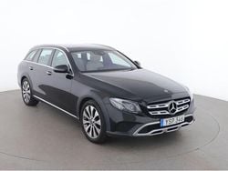 Svart Begagnad 2018 Mercedes E220 Kombi | 229 000 kr (Superpris)