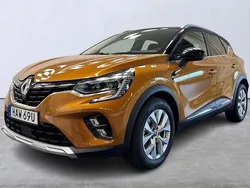 Brun Begagnad 2019 Renault Captur Intens SUV | 199 900 kr (Marknadspris)