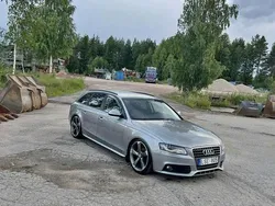 Grå Begagnad 2012 Audi A4 Kombi | 60 000 kr (Marknadspris)