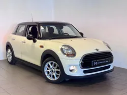 Vit Begagnad 2016 Mini Cooper Pepper Halvkombi | 139 900 kr (Marknadspris)