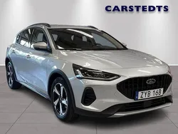 Grå Begagnad 2023 Ford Focus Active Halvkombi | 279 900 kr (Dyr)