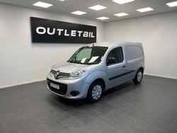 Grå Begagnad 2018 Renault Kangoo Van | 89 000 kr (Bra pris)