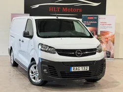 Vit Begagnad 2023 Opel Vivaro-e Combi Van | 399 000 kr