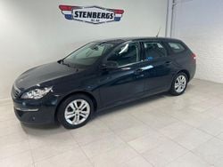 Mörkgrå Begagnad 2016 Peugeot 308 Active Kombi | 69 900 kr (Lite dyr)