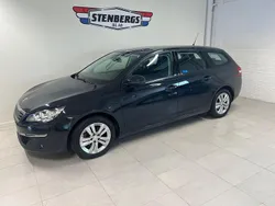 Mörkgrå Begagnad 2016 Peugeot 308 Active Kombi | 69 900 kr (Lite dyr)