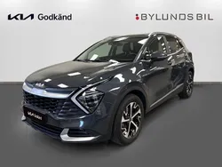 Grå Begagnad 2022 Kia Sportage Advance SUV | 359 000 kr (Marknadspris)