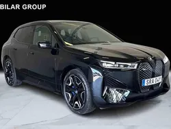 Svart Begagnad 2023 BMW iX SUV | 659 000 kr (Lite dyr)