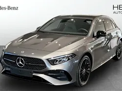 Ny 2025 Mercedes A250 AMG Halvkombi | 462 800 kr