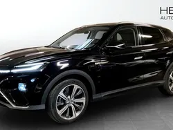 Svart (black) Begagnad 2021 MG Marvel R Performance SUV | 289 900 kr (Bra pris)