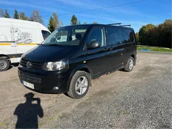 Svart Begagnad 2011 VW T5 Van | 65 000 kr (Superpris)