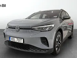 Grå (moonstone grey) Begagnad 2022 VW ID.4 Comfortline SUV | 319 900 kr (Bra pris)