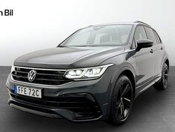 Dolphin grey metallic Begagnad 2024 VW Tiguan R-line SUV | 419 900 kr (Dyr)
