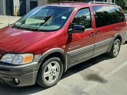 Mörkröd Begagnad 2004 Chevrolet Trans Sport Sport Minibuss | 23 500 kr (Marknadspris)