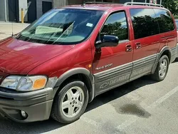 Mörkröd Begagnad 2004 Chevrolet Trans Sport Sport Minibuss | 23 500 kr (Superpris)