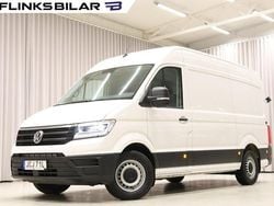 Vit Begagnad 2022 VW Crafter Van | 369 800 kr (Superpris)