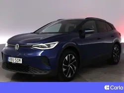 Mörkblå Ny 2025 VW ID.4 Pro SUV | 529 900 kr (Lite dyr)