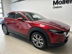 Röd Begagnad 2019 Mazda CX-30 SUV | 229 900 kr (Marknadspris)