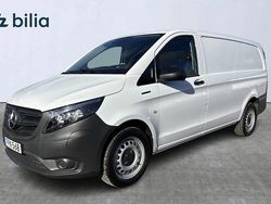 Vit Begagnad 2024 Mercedes e-Vito Minibuss | 429 000 kr (Superpris)