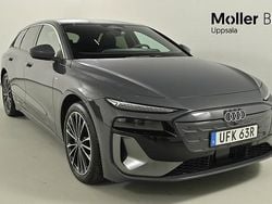Magnetgrå Begagnad 2025 Audi A6 e-tron S-Line Kombi | 729 900 kr (Superpris)