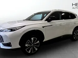 Vit Begagnad 2025 MG HS Luxury SUV | 459 900 kr (Marknadspris)