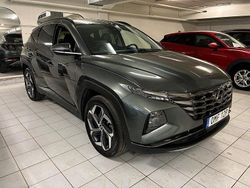 Grå Begagnad 2021 Hyundai Tucson Advanced SUV | 269 000 kr (Marknadspris)